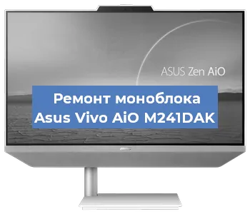 Замена usb разъема на моноблоке Asus Vivo AiO M241DAK в Перми